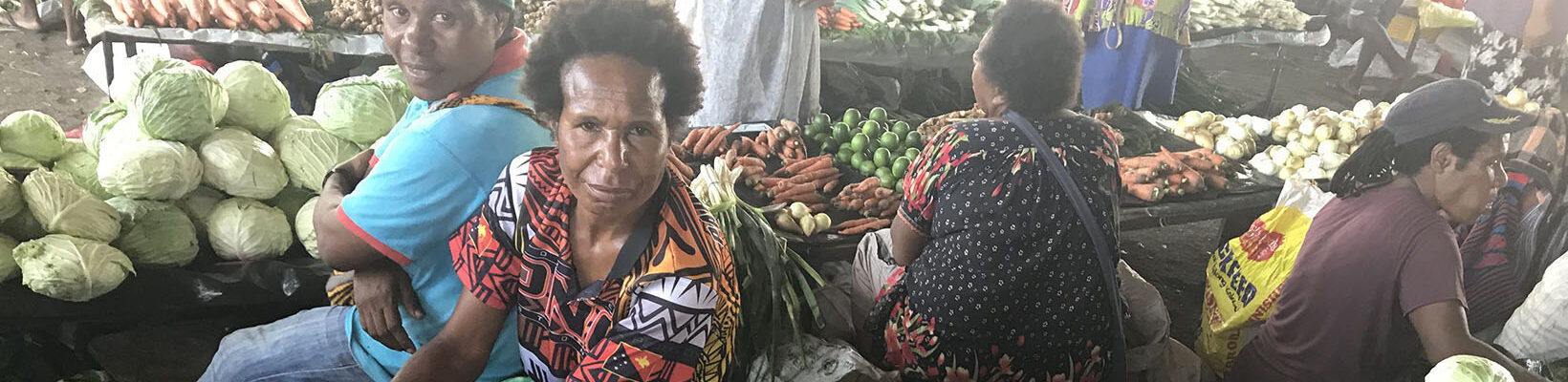 Papua New Guinea Fresh Food Price Monitoring Tool