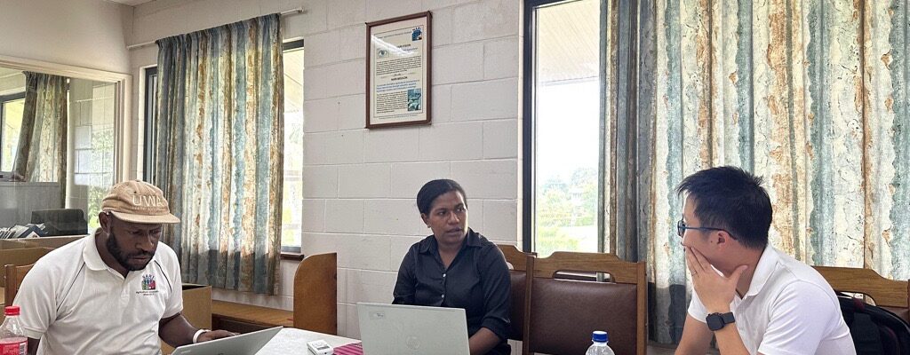 Workshop for the PNG Vegetable Value Chain Survey: Sharing Capacity for Quantitative Value Chain Research in PNG