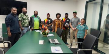 Discussion on Market for Village Farmer Report Statistics