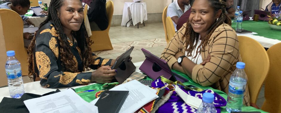 Fresh Produce Value Chain Survey: Enumerator Training
